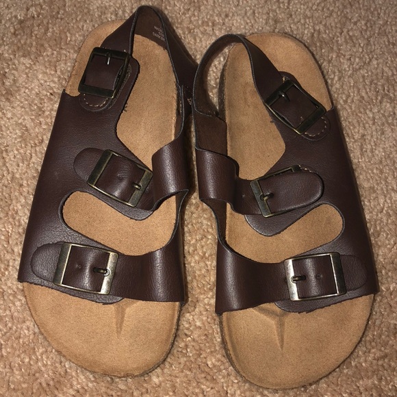 Little girls sandals - Picture 2 of 5